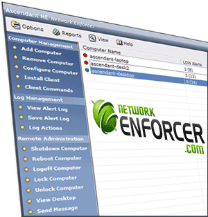 Network Enforcer Software